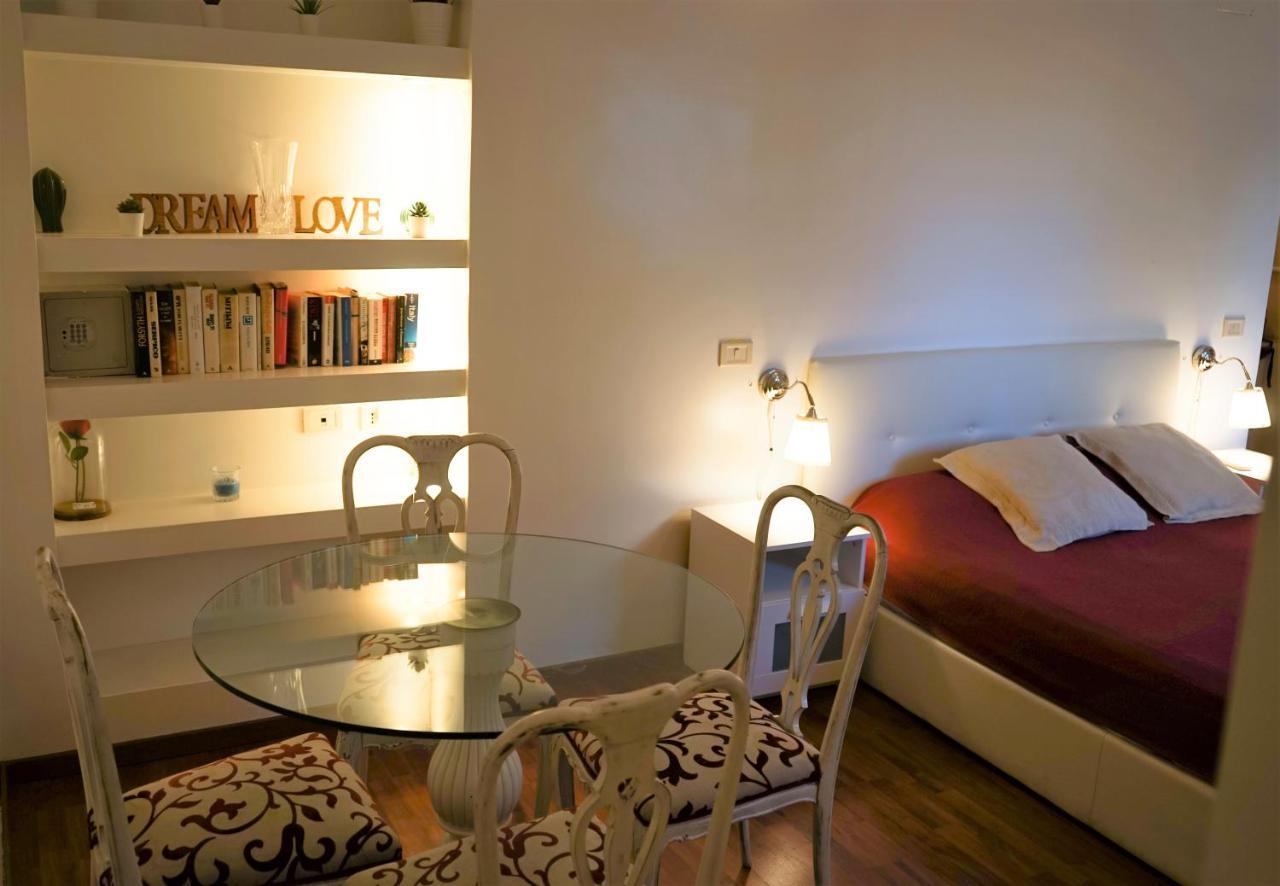 Terrazzo Frattina Daire Roma Dış mekan fotoğraf