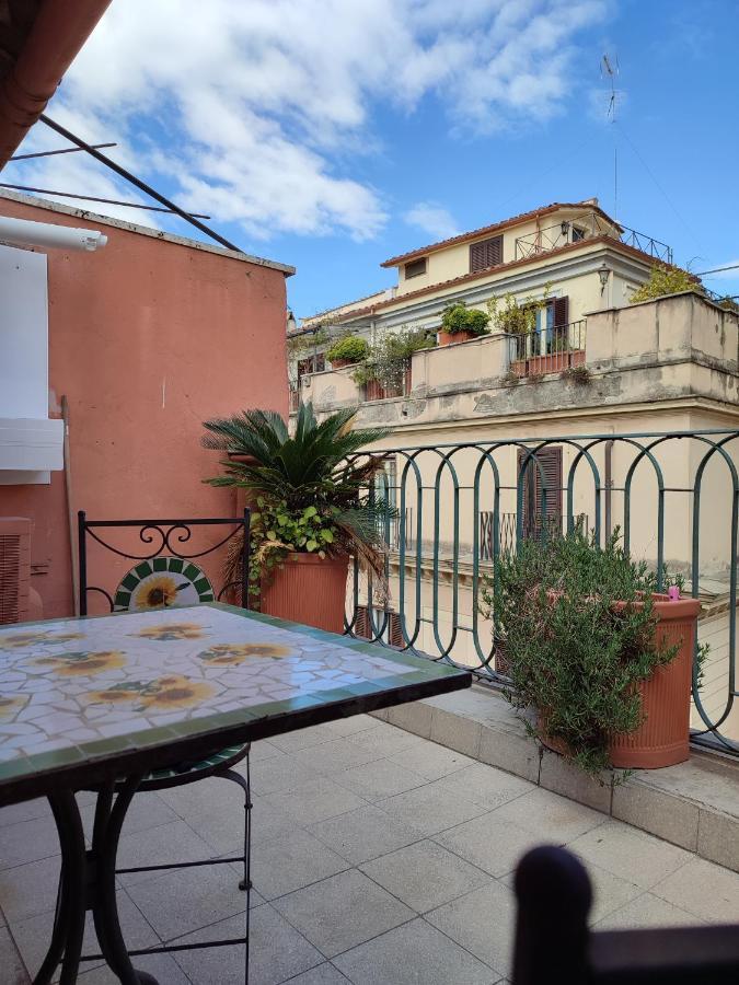 Terrazzo Frattina Daire Roma Dış mekan fotoğraf