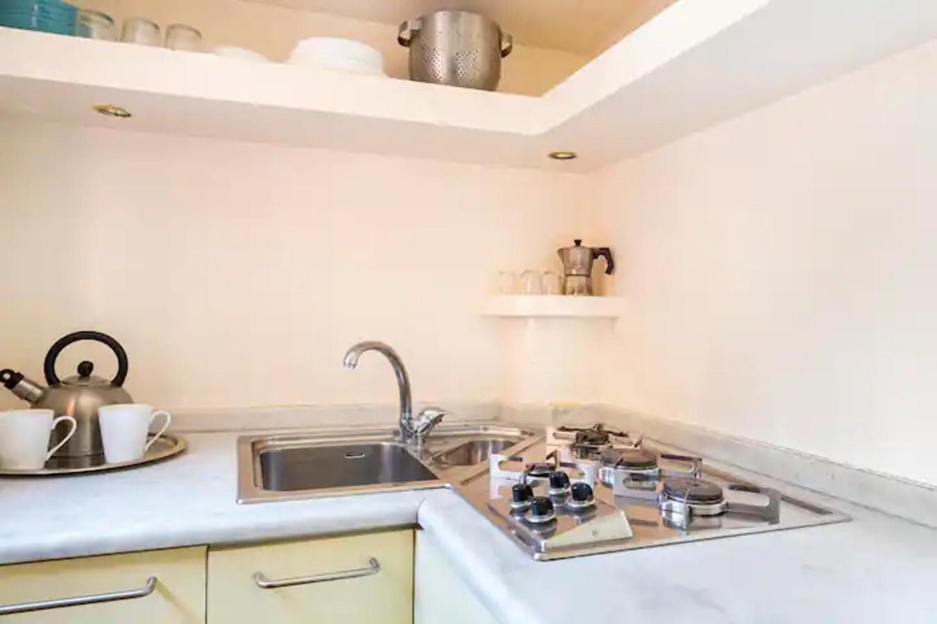 Terrazzo Frattina Daire Roma Dış mekan fotoğraf